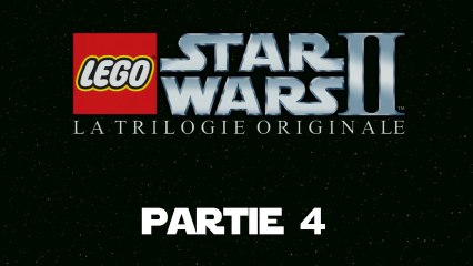 Lego star wars II : La trilogie originale - partie 4 [HD][PC]