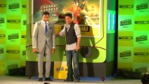 Shahrukh Khan Promotes Chennai Express With Western Union