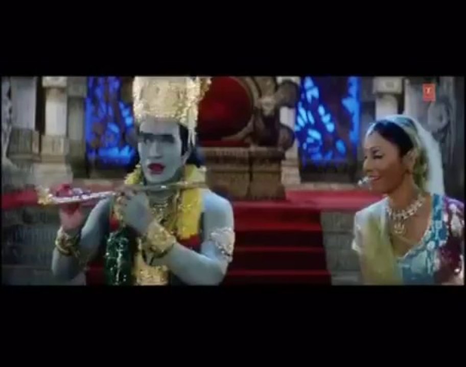 Dinesh Lal Yadav in Shree Krishna Avatar - Nirahuaa No.1[1]