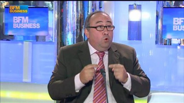 La FED influence les politiques des banques centrales? P. Gudin, Good Morning Business - 08/08