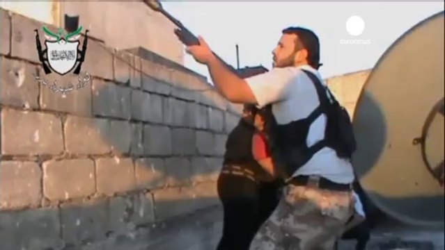 Syria denies claims of rebel attack on Assad motorcade...