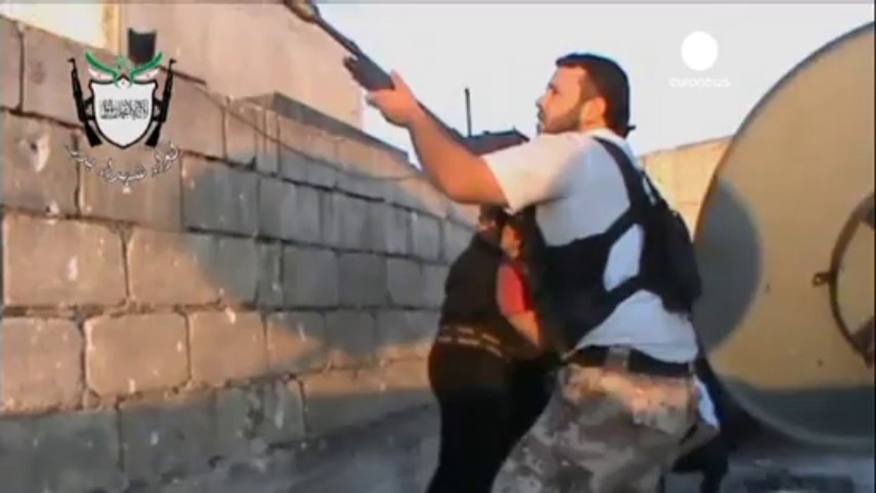 Syria denies claims of rebel attack on Assad motorcade...