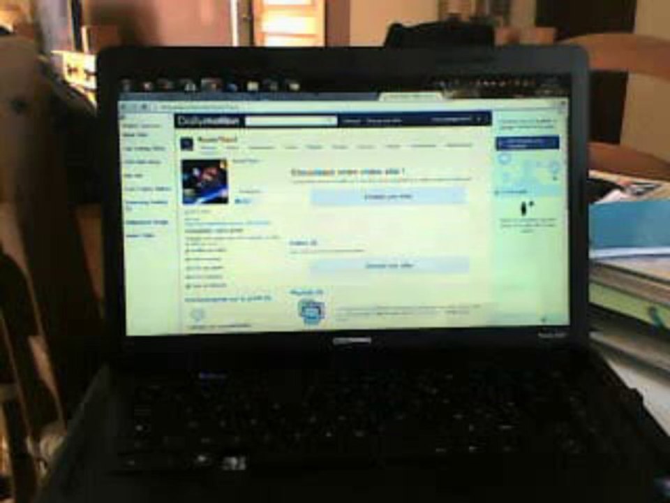 ma chaine segonderre