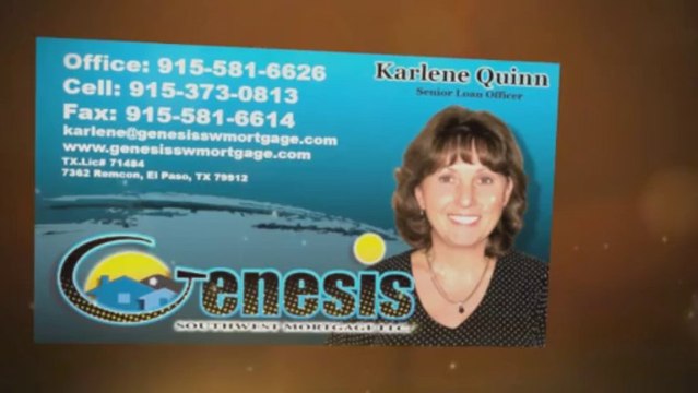 El Paso Mortgage Lender