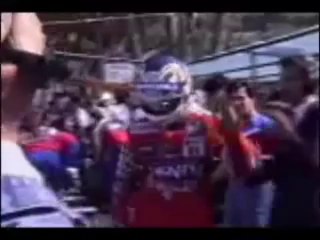Tribute to Nigel Mansell