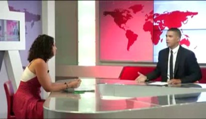 Samia Ait Tahar, initiatrice de l'action des non-jeûneurs en Algérie