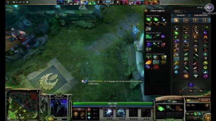 DotA 2 - Tips & Creeps n°5 : la mini map