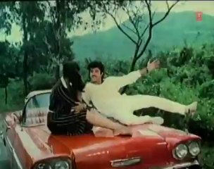 Chand Chhupta Hai Full Song _ Aap Ke Sath _ Anil Kapoor