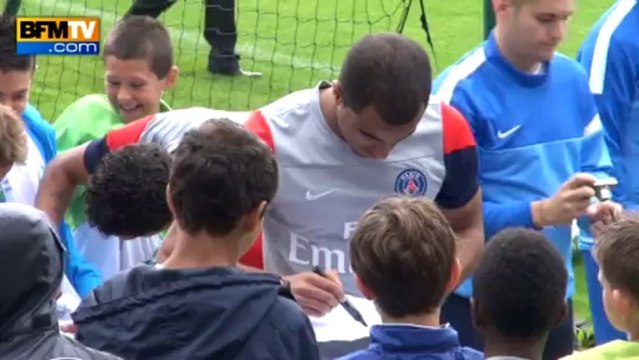 Football: le PSG doit confirmer - 08/08