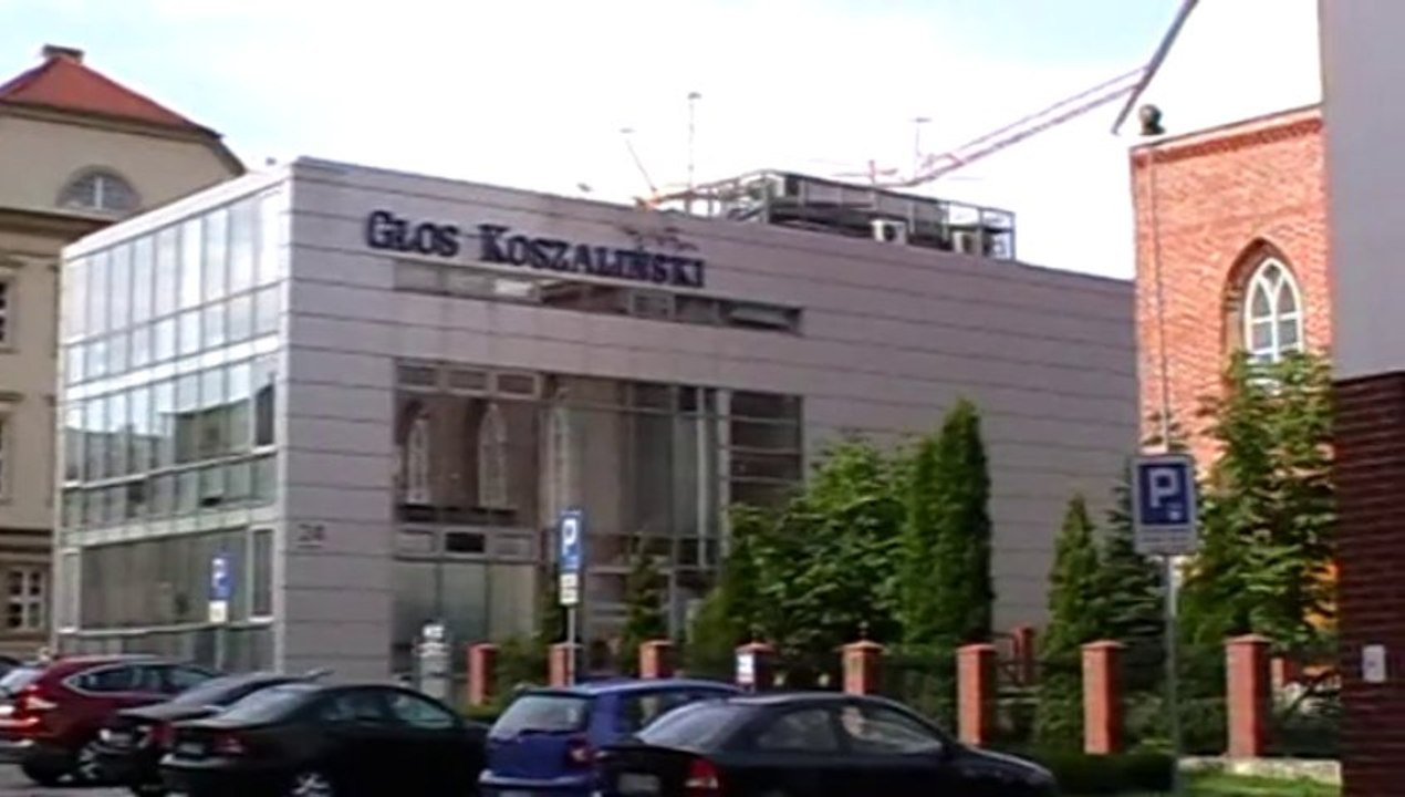 Miasto Koszalin lipiec 2013