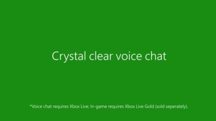 Xbox One - Chat Headset