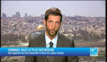 Le criminel nazi le plus recherché au monde localisé à Budapest