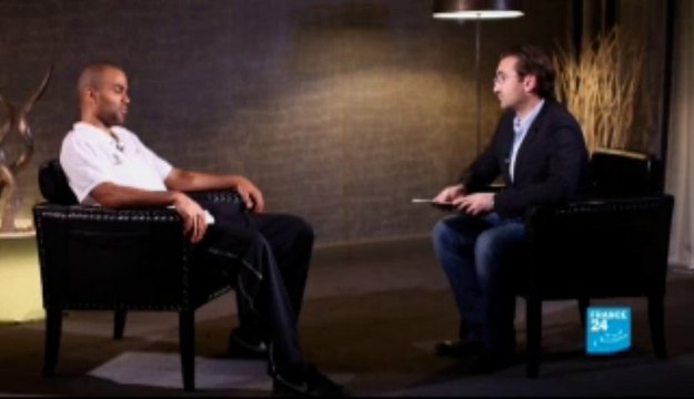 Pour Tony Parker, le rêve olympique devient réalité