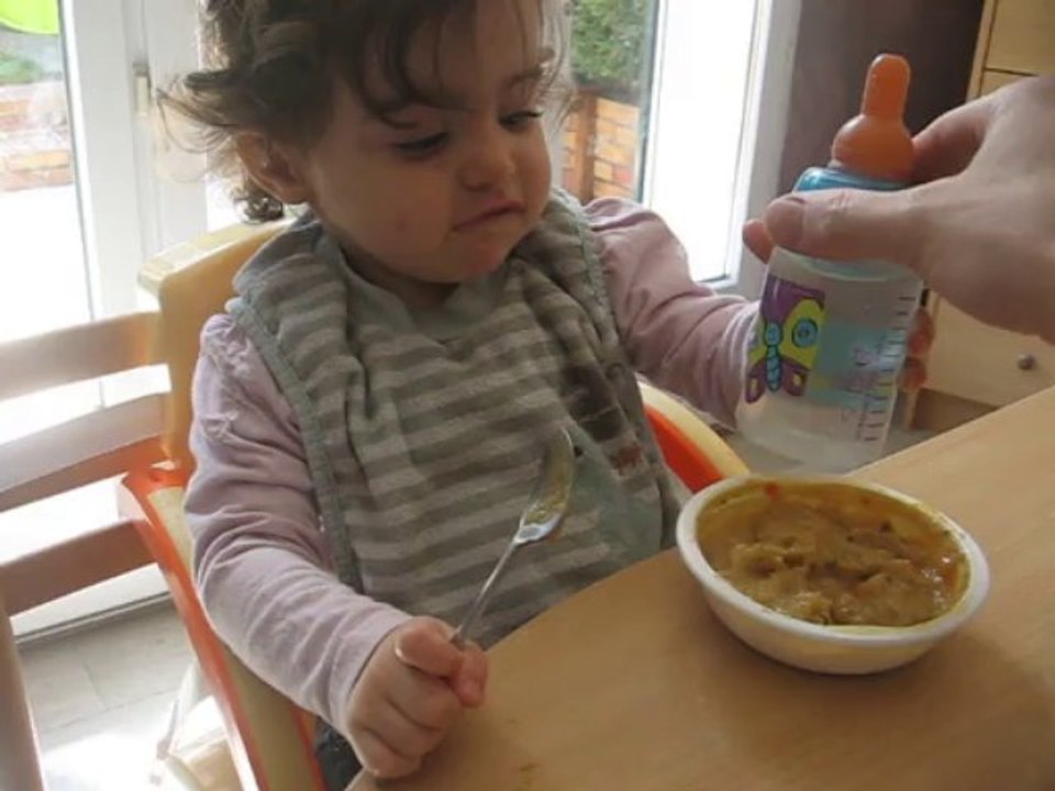 Le repas de léa