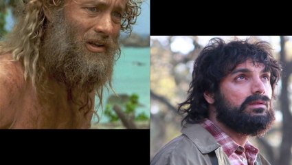 John Abraham Copies Tom Hanks ?