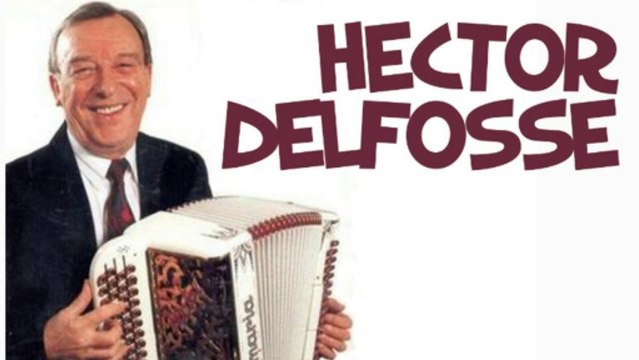 Hector Delfosse - Accordeon musette (HD) Officiel Elver Records