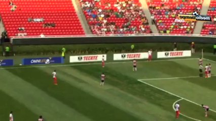 Héctor Reynoso se disciplina