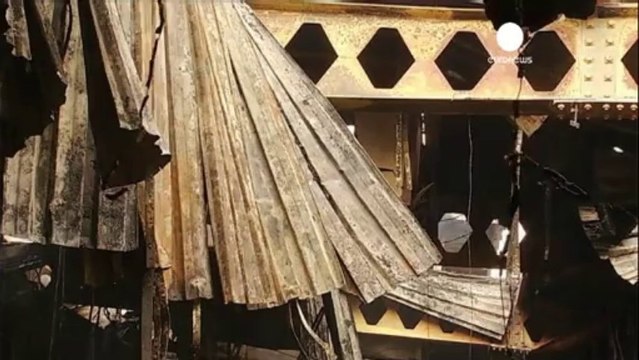 El aeropuerto de Nairobi reanuda vuelos internacionales...