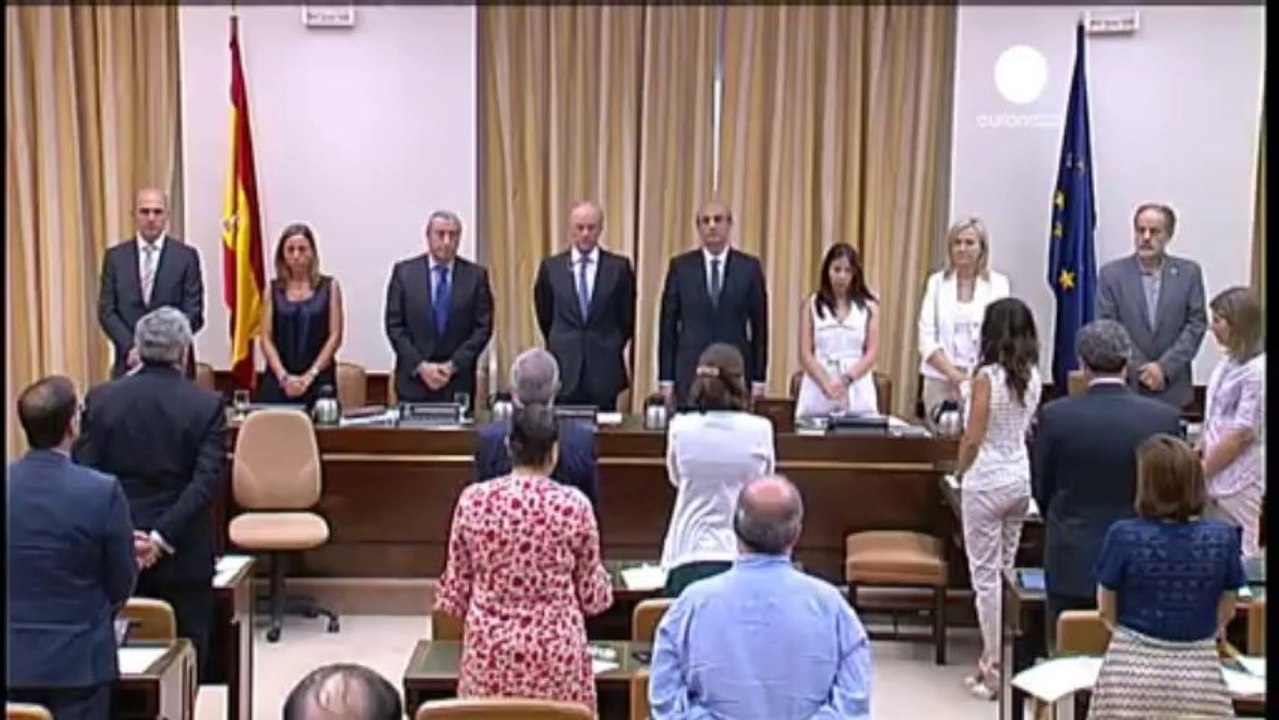Spain rail crash: track 'planned as high speed' with...