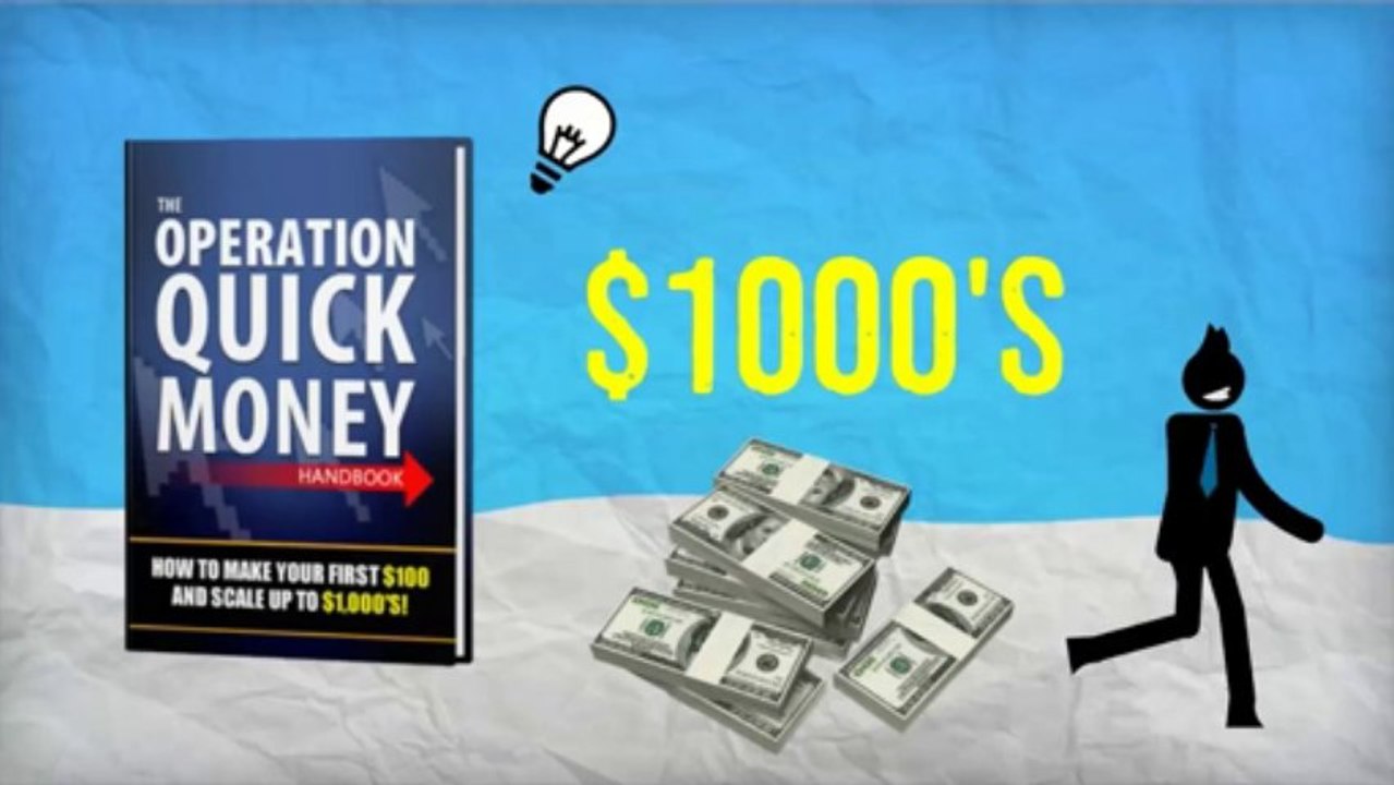 Operation Quick Money