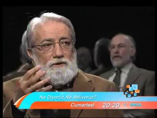 Ne Diyoruz Ne Anlıyoruz 9 Haziran Cumartesi 20.20'de TRT Okul'da