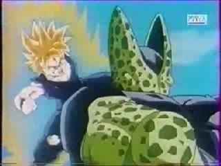 AMV DBZ gohanVScell