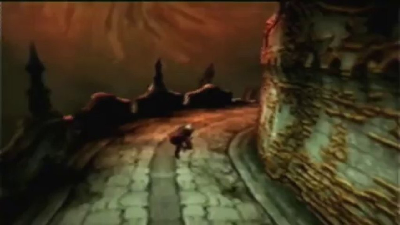 Devil May Cry - Mission 19 - Entrée dans le monde corrompu