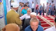 Çayeli Sırt Köyü Merkez Camii Ramazan Bayram Namazı Sonrası - Bayram Tebrikleri - 2013
