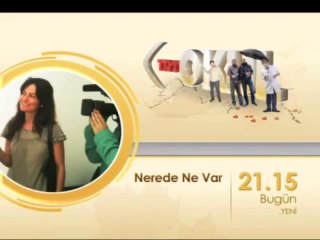 Nerede Ne Var 21.15'te TRT Okul'da