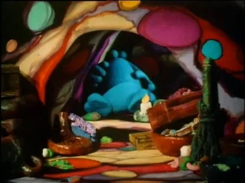 Trap Door Animation Tv series cartoon 11 - Dont Let the Bed Bugs Bite