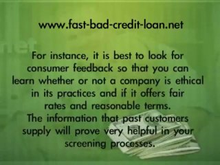 How to get a bad credit student loan without a co-signer