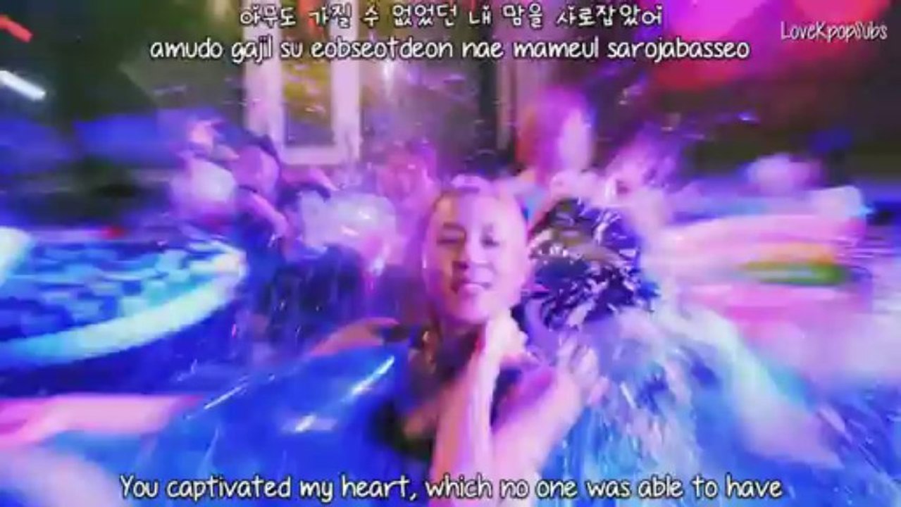 2NE1 - Do you love me? MV [English subs + Romanization + Hangul] HD