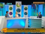 Niğde Üniversitesi Rektörü Prof.Dr. Adnan Görür(1)