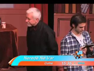 Ogün Şanlısoy, Dilek Türker ve daha neler neler, 23.40'ta Nerede Ne Var'da