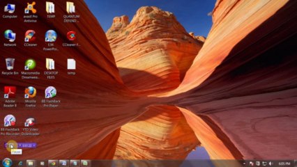 Windows7 : Few Useful Tips for Users