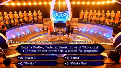 MilionerSTUDIO Odcinek 6 cz. 1