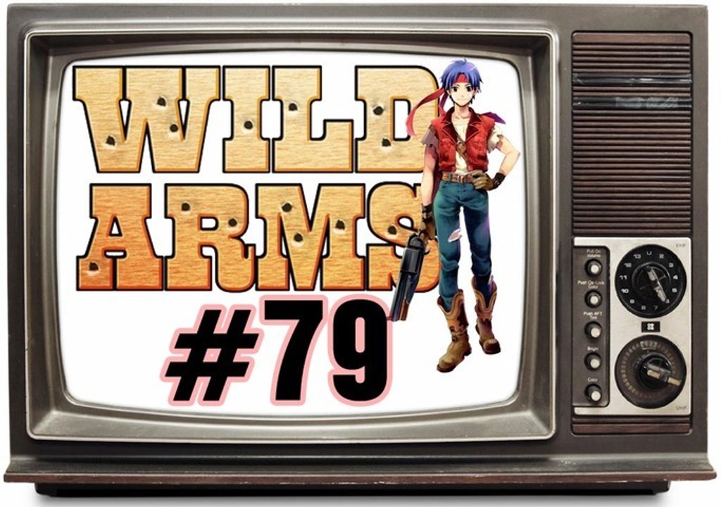Let's Play Wild Arms (German) Part 79 - Die Totenzuflucht
