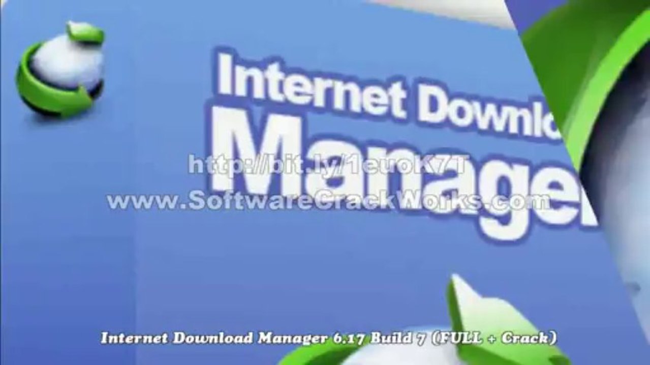 Internet Download Manager 6.17 Build 7 (FULL + Crack)