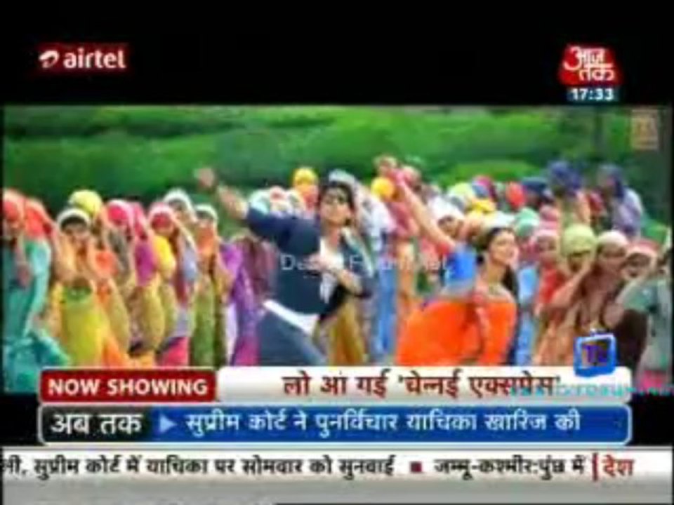 Movie Masala [AajTak News] 8th August 2013 Video Watch Online