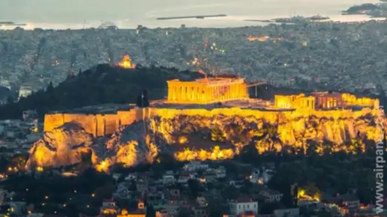 Athens, Acropolis