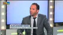 Les marchés acceptent l'exit strategy de la FED: Alexandre Hezez, Intégrale Placements - 08/08