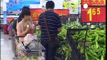 Chine : exports en hausse et recul de l'excédent commercial