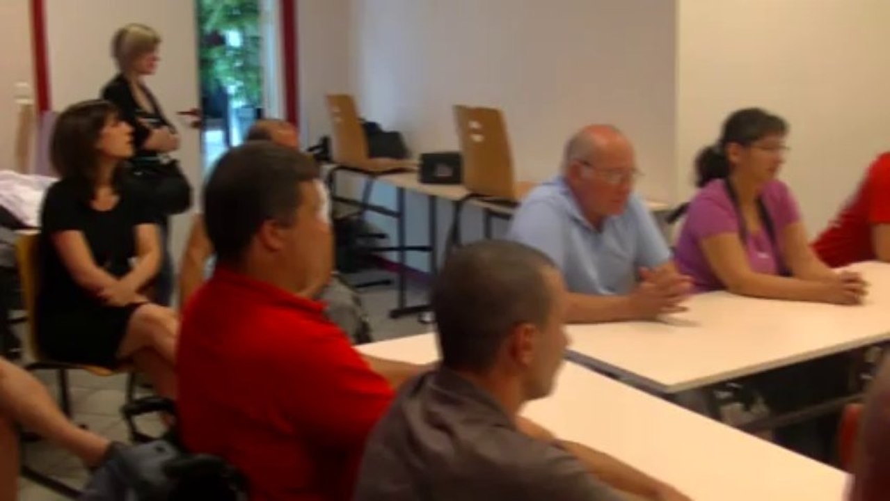 PARACHUTISME -  STAGE PARACHUTISME ET HANDICAP : "Accueil des stagiaires"