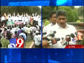 I demand justice for Seemandhra - TDP MP Madugula