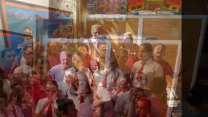 Y6 Leaver's Mass and party