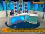Osmaniye Korkut Ata Üniversitesi Rektörü Prof. Dr. Orhan Büyükalaca (2)