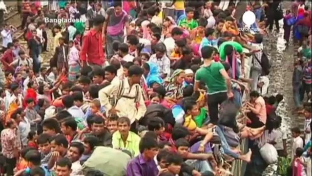 Il mondo musulmano celebra l'Eid al-Fitr