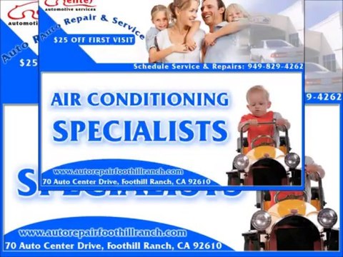 949.743.0153 Ford Electrical Service & Repair Tabuco Canyon