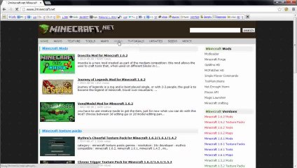 Thresh Skin for Minecraft