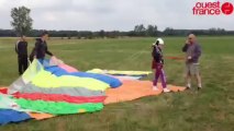 Stage de parachutisme à Redon - Redon